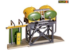 FALLER 120145 Spur H0 Dieselloktankstelle Bausatz