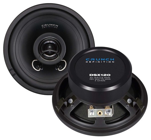 Crunch dsx120 12cm - dsx120,