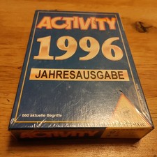 Activity 1996 original