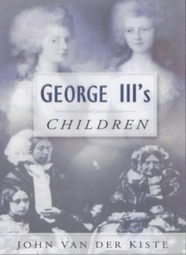 George iii children john - iii's, children,john
