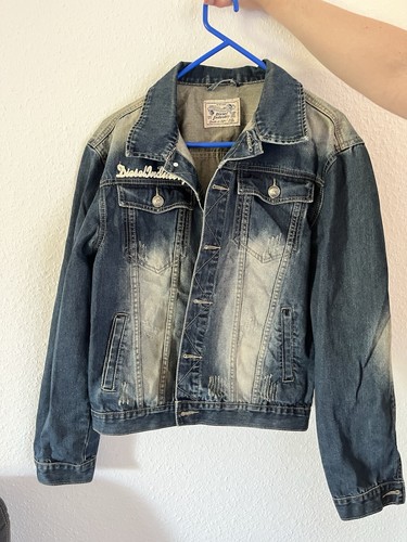Diesel jeansjacke herren - diesel,