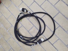 Vutek QS Series UV Lamp Ballast Power Cable – Left Side (45095278-Cable)