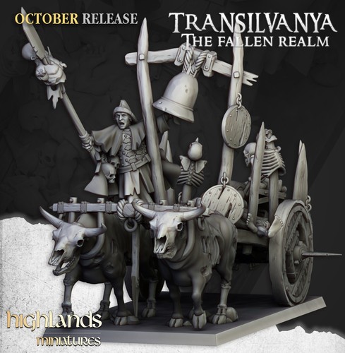 Transilvanya vampire corpse - 1x,