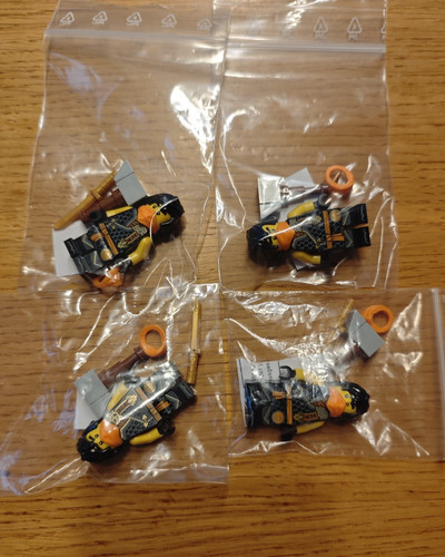 Lego ninjago cole njo0894 - lego,