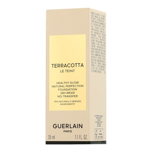 Guerlain terracotta teint - terracotta, le