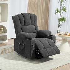 HOMCOM Fernsehsessel mit