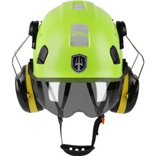 3 in 1 Forsthelm Bauhelm