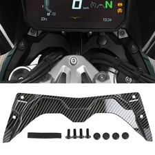 Schwarz BMW R1300GS Cockpit