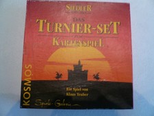 Die Siedler von Catan: TURNIER-SET zum Kartenspiel