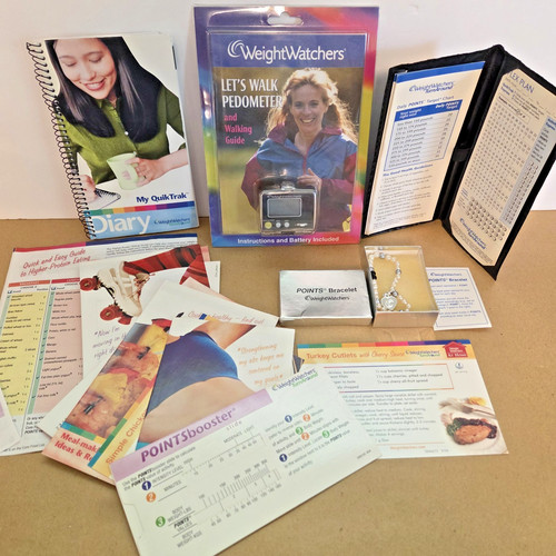 Miscellaneous weight watchers - weight,