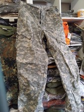 US - Militärhose  ACU Digital-Hose  M- Regular 