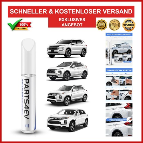 Parts4ev lackstift frost - parts4ev, (w37)