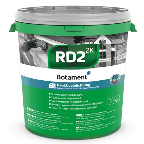 Botament 2 the green - 20, rd