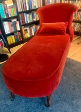 SOFA / CHAISELONGUE / LIEGE
