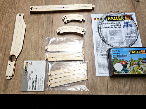 Faller car system n - car,