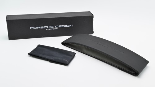 Porsche design brillenetui - design,