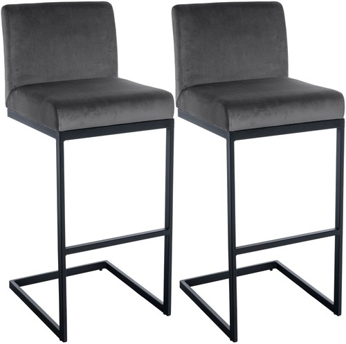 Barhocker 2er set hopewell mit - barhocker,