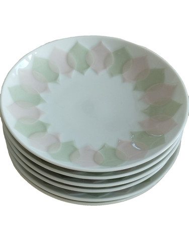 Rosenthal set lotus konfekt - set,