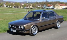 8,5x17 + 10x17 für BMW 5er