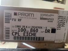 Türfutter Ptüm CPL Eiche
