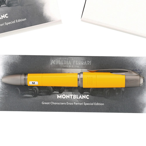 Montblanc great characters - montblanc,