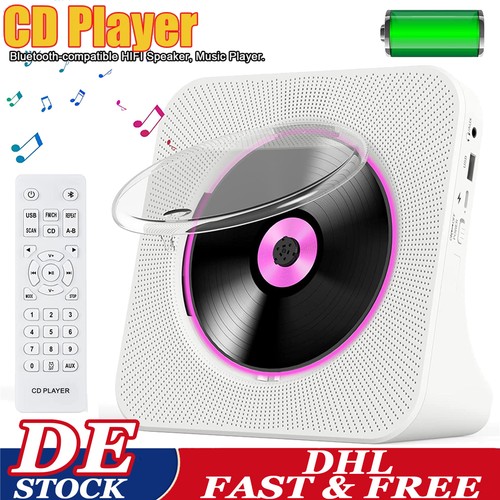Tragbarer player boombox - tragbarer,