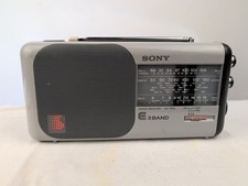 Sony ICF-760S Radio