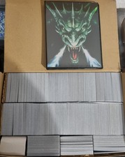 Magic the Gathering Karten 11,7kg - Bulk Commons/Uncommons/Rares/Foils, 6700 Stk