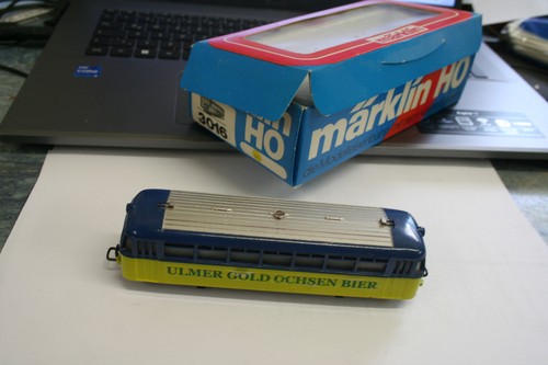 Märklin somo 3016 - h0,