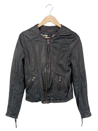 Oakwood lederjacke damen jacke - oakwood,