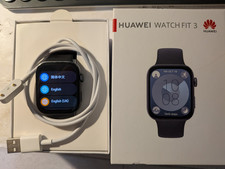 Huawei Watch Fit 3 (SLO-B09)