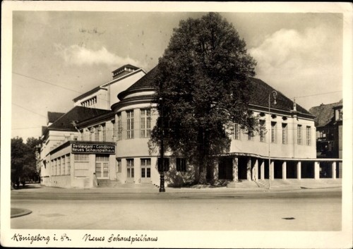 Kaliningrad königsberg - kaliningrad,
