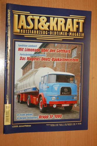 Last kraft 2006 - kraft, 2006-01