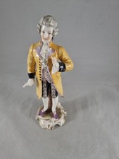 Porzellan Figur Rokoko