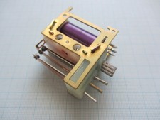 Stromstoßrelais 24 V DC, Umschalter 1-polig (#303)