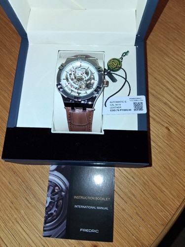 Neue herrenuhr automatik - neue,