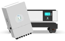 Deye 3-P Hybrid-Wechselrichter