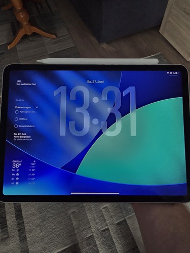 Apple ipad pro - gen, 64gb
