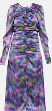 Neu elegantes seidenkleid von - neu,