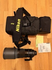 Nikon AF-S 300mm F/2.8 G ED VR Top Zustand
