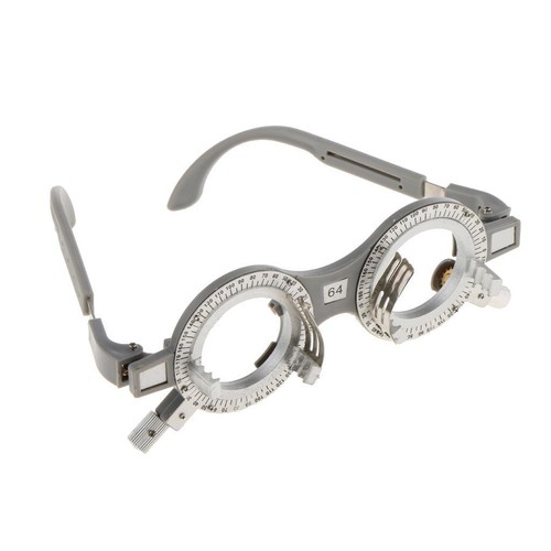 Brille probierglas optometrie - brille,