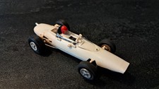 Melkus Formel F3 Prefo Spielzeug Autorennbahn DDR Slotcar VEB Plasticart Carrera