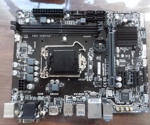 Gigabyte h110m s2h gen 7 - gigabyte, gen.6/7