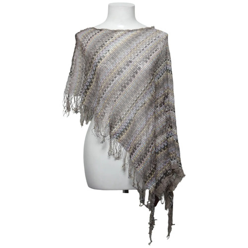 Missoni poncho größe - poncho,, größe: