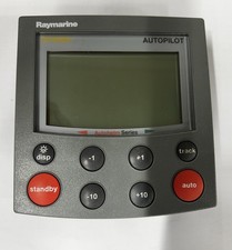  ST4000+ Raymarine  Autopilot Control Head Unit 