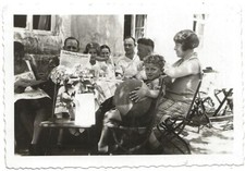 105/14  FOTO ALTE ZEITEN