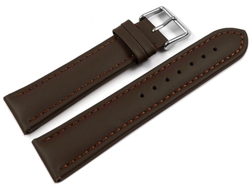 Uhrenarmband leder glatt - uhrenarmband,