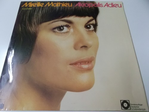 70645 mireille mathieu - mireille,