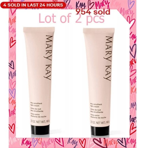 2st mary kay extra - mary, emollient