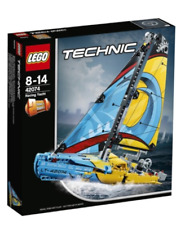 LEGO TECHNIC: Rennyacht